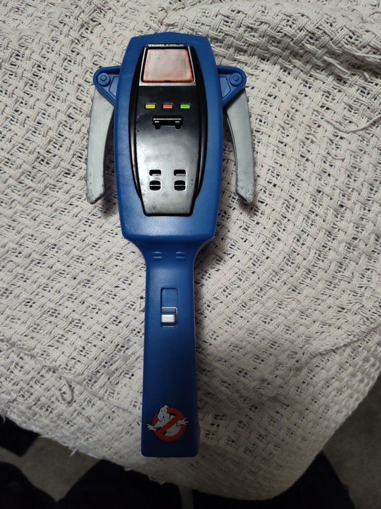 Ghost Buster Halloween 🎃 prop 25$ New Battery 🔋