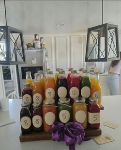 Organic cleanse
