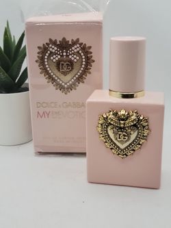 Dolce&Gabbana
 
My Devotion Eau de Parfum Intense

1.7 fl 