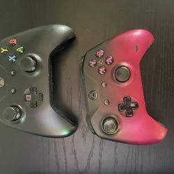 XBOX ONE Controllers