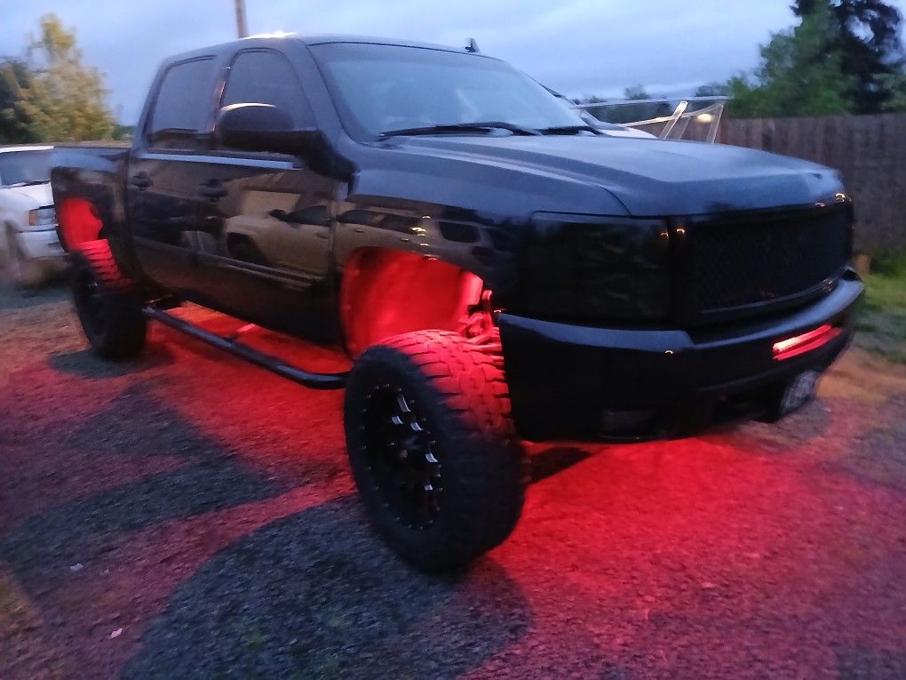2014 Chevy Silverado