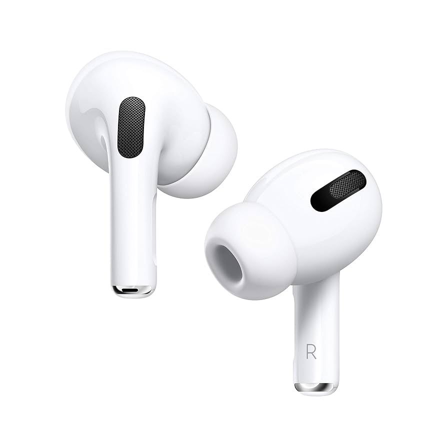 Apple AirPods Pro with MagSafe Wireless Charging Case - White