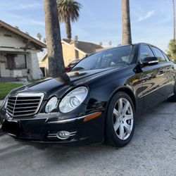 2008 Mercedes-Benz E-Class