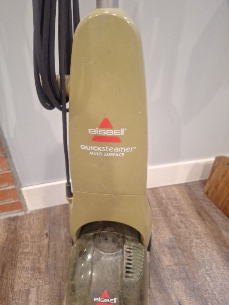 Carpet Cleaner Bissell Quicksteamer Multi surface
