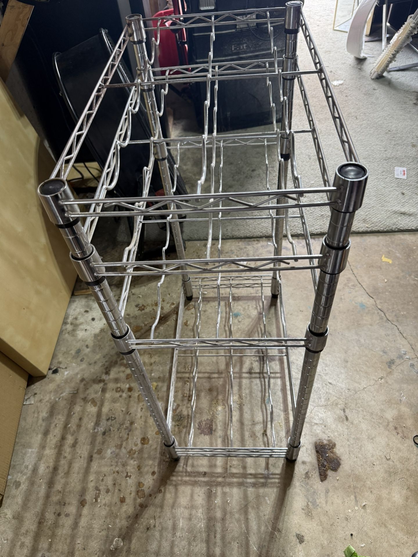 Wine Rack 