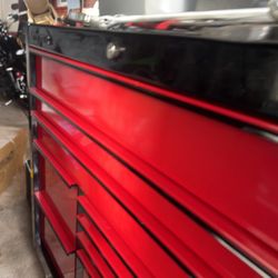 Snap-On Tool Box