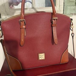 Dooney & Bourke NEW! Handbag Genuine Leather