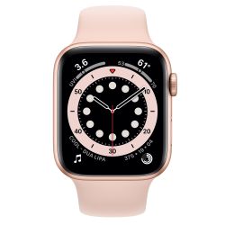 Pink Apple Watch Series 6 44mm