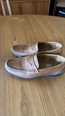 Men’s Leather Lofers