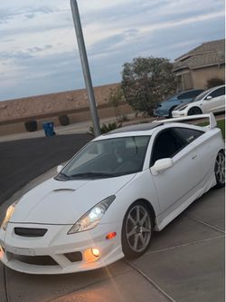 2002 Toyota Celica