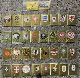 🔥Panini Fifa World Cup Qatar 2022 Album + Complete Sticker Set -