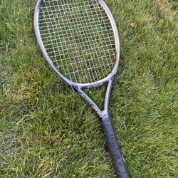 Yonex Japan Spec 117 V-con Vcon 30 Plus 4 1/4 Grip Tennis Racket Racquet 
