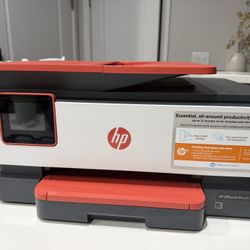 HP Office Jet Pro Printer