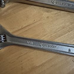 Crescent Wrench
