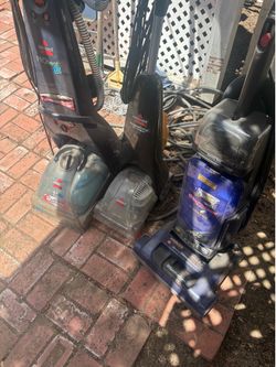 Vacuums