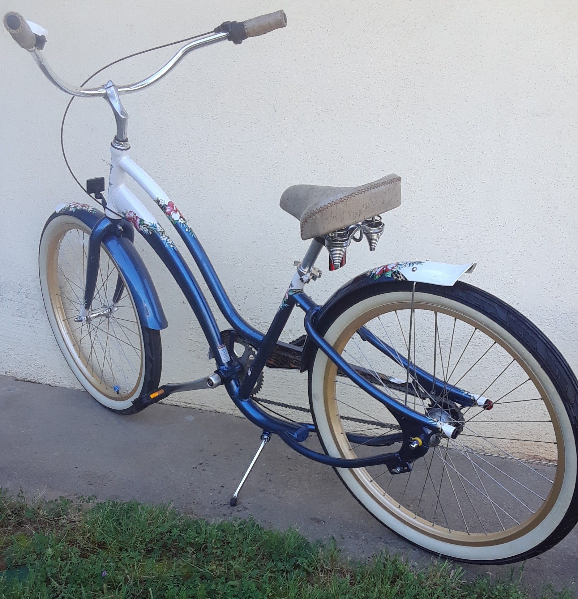Phat aloha mahalo 2024 beach cruiser