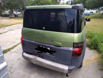 2007 Honda Element