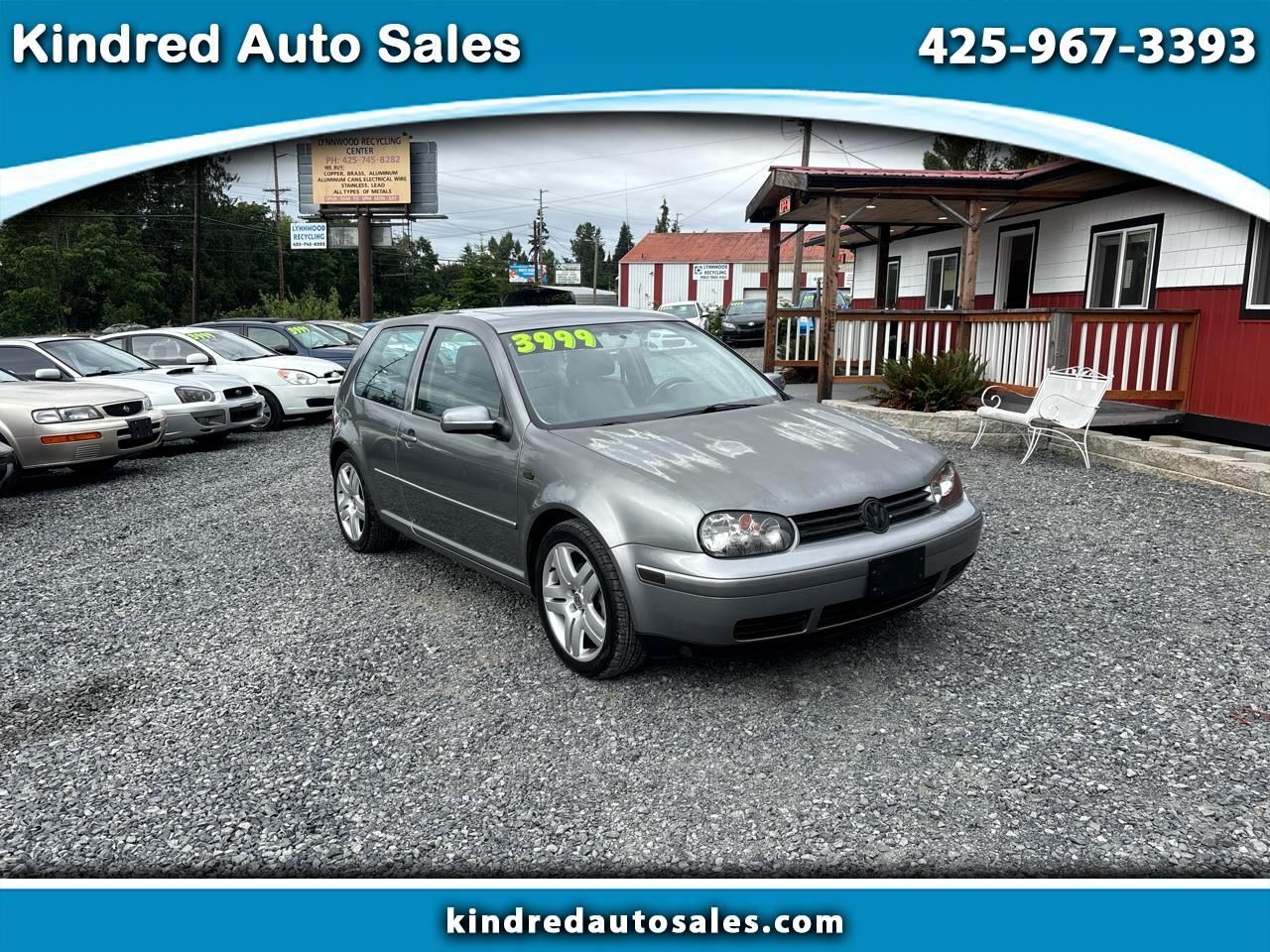 2003 Volkswagen GTI