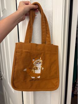 NEW Mofusand bag