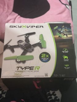 Sky Viper Drone New 
