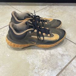 Size 12 NIKE React Baseball Cleats