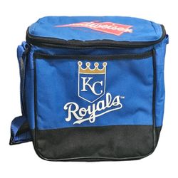 Royals & Budweiser Insulated Bag