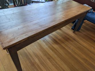 Antique Wooden Table