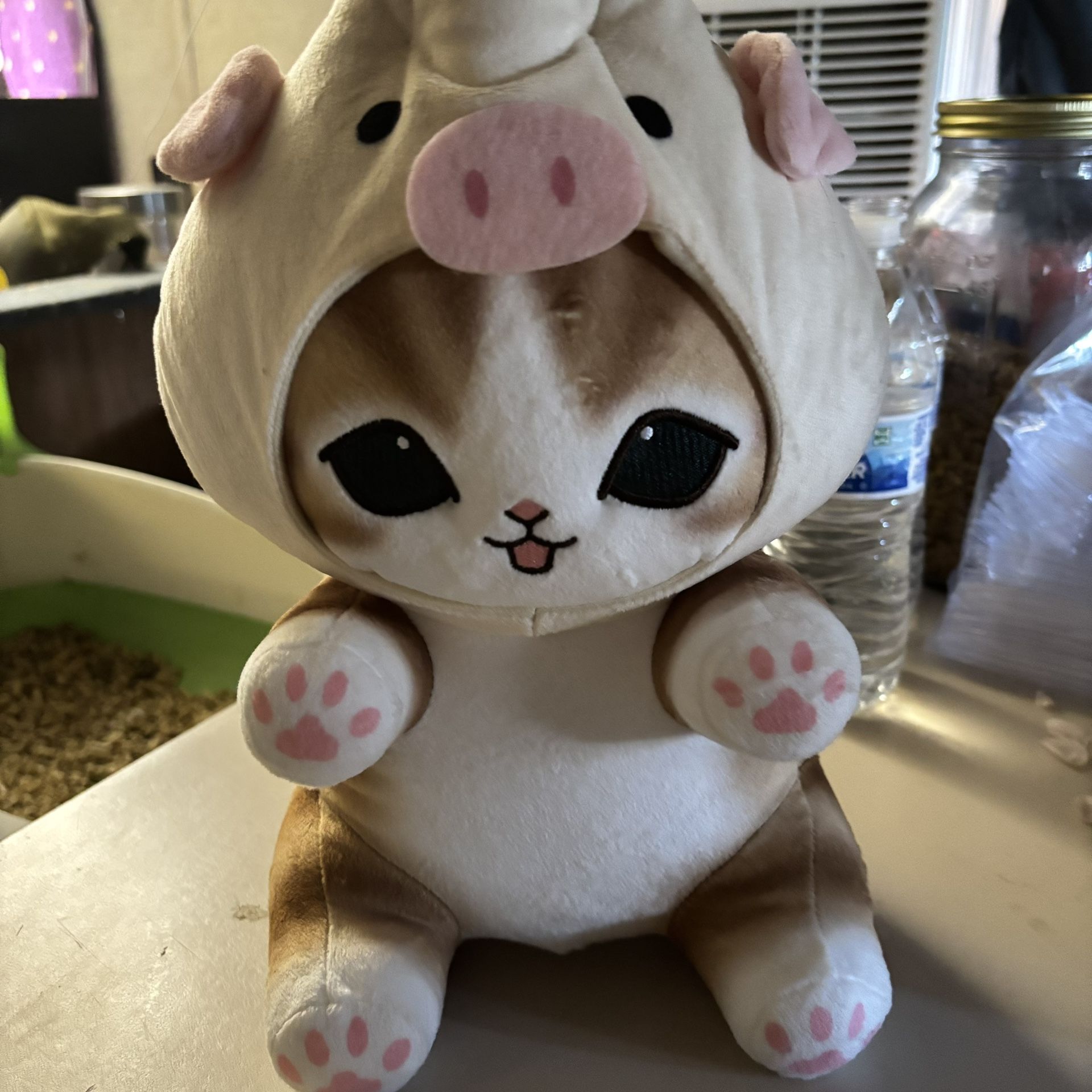 Kitty Plushy