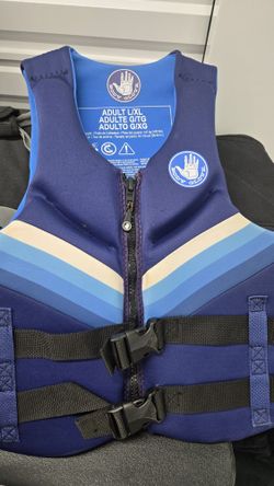 Life Vest New Condition