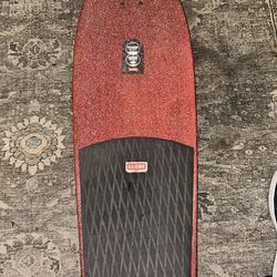 Offshore/skate board