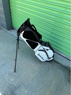 Taylormade FlexTech stand bag -4 dividers