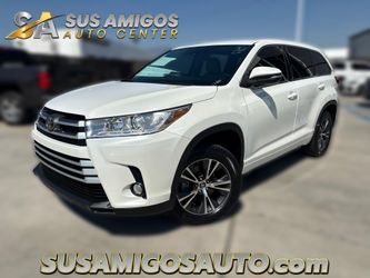 2017 Toyota Highlander
