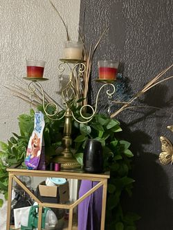 Candle Holder