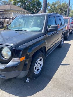 2014 Jeep Patriot