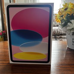 Brand New Never Set Up Apple iPad
