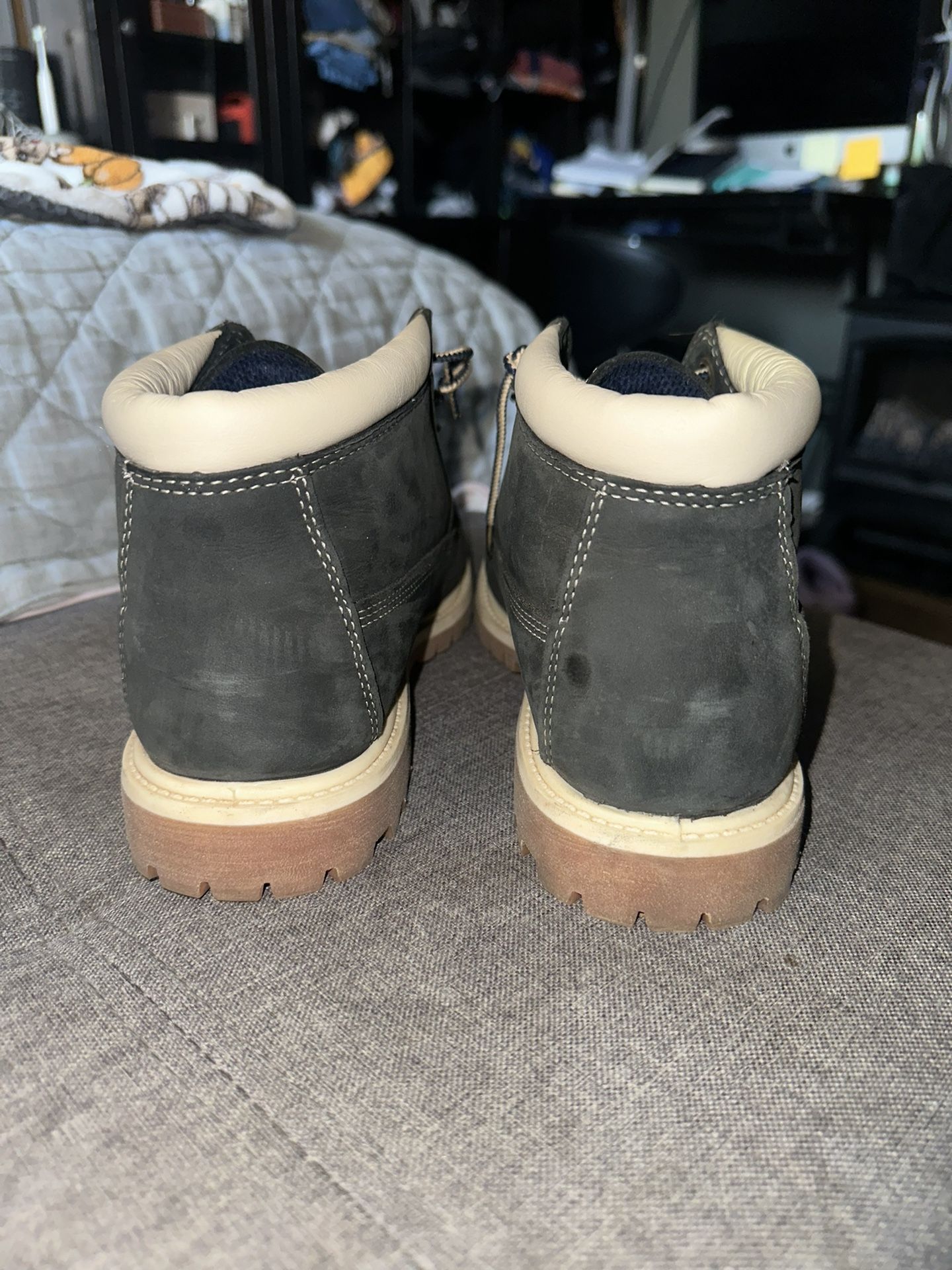 Women’s Timberland Boots Size 8