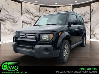 2008 Honda Element