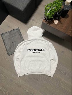 Essential Fear Of Hod Hoodie