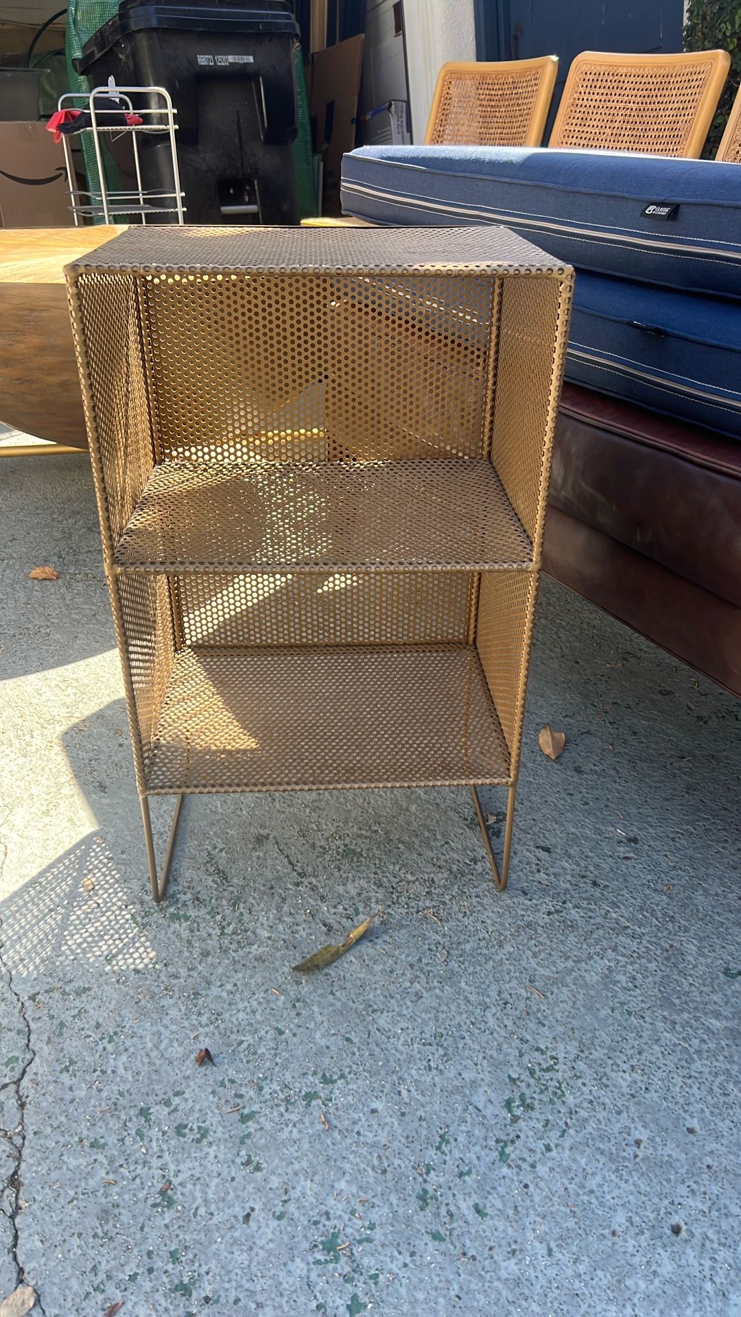 CB2 Nightstand