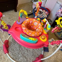 Fisher Price Baby Jumperoo