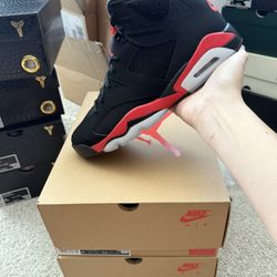 Jordan 6 Retro Size 12 & 12.5