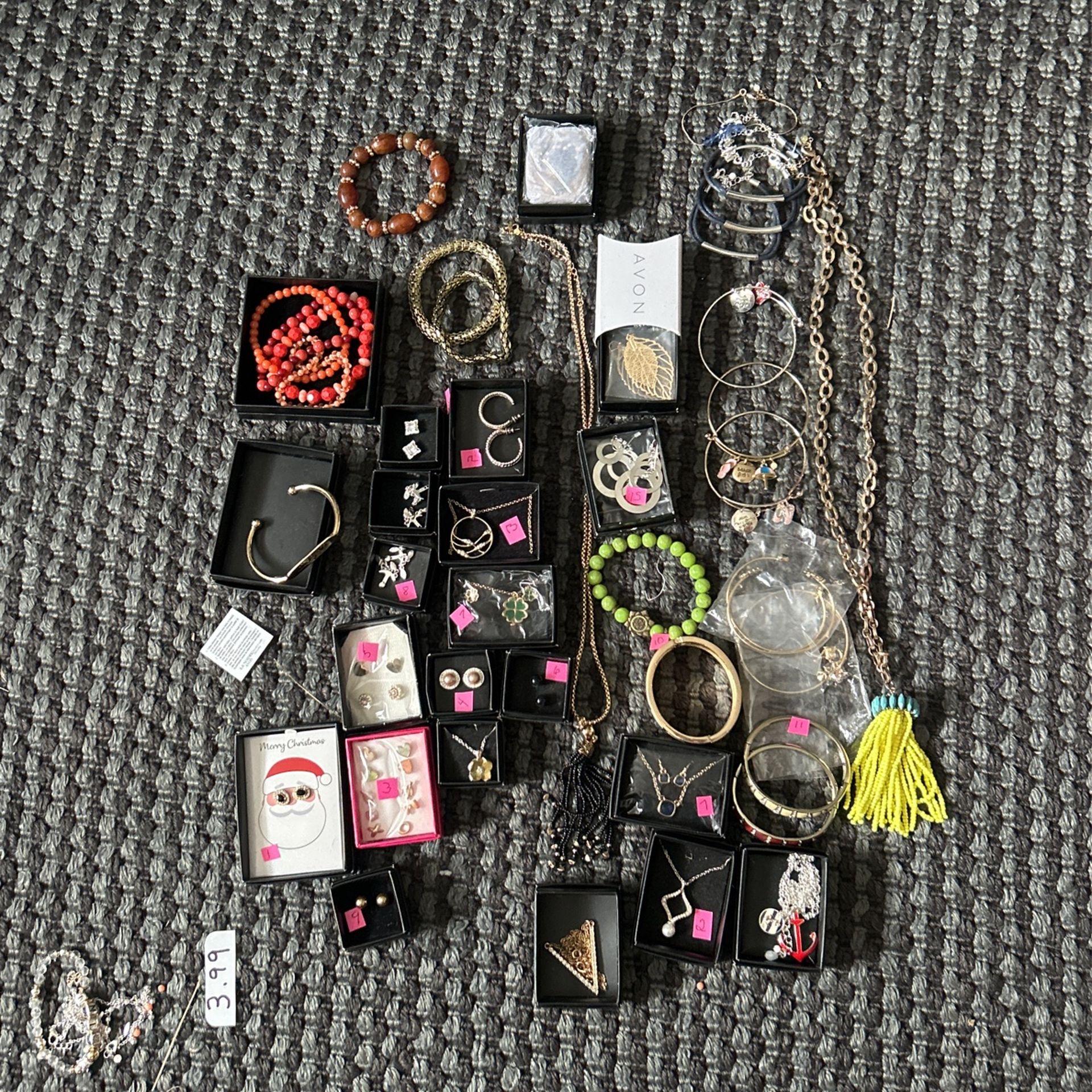 New Avon Jewelry