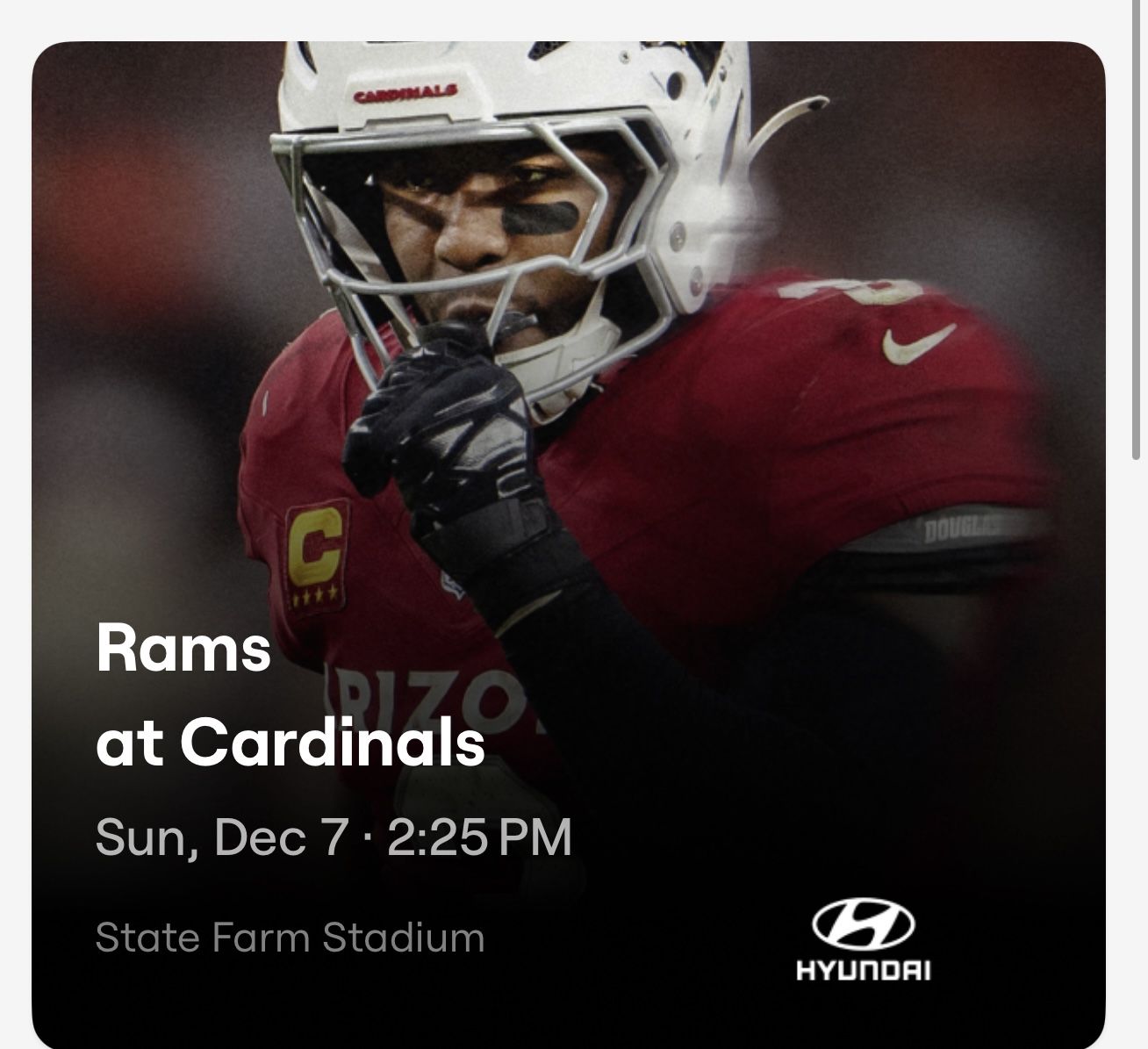Az Cardinals Vs Rams