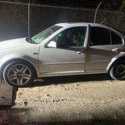 2002 Vw Jetta AS IS 