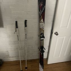 Snow Skis