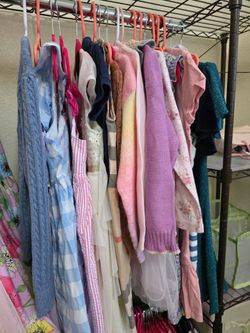 Girls Clothing Mixed Styles sizes 6-7