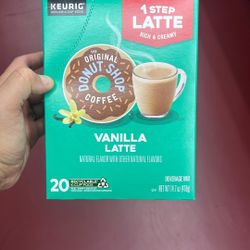 Kuerig K Cup Donut Shop