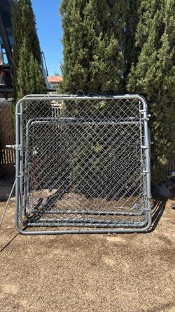 Swing gates 48”x56” and 60”x56”, 2 of each