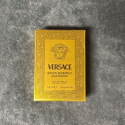 Brand New Versace Eros:Energy