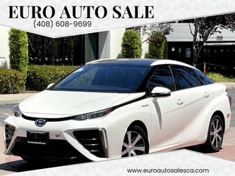 2017 Toyota Mirai